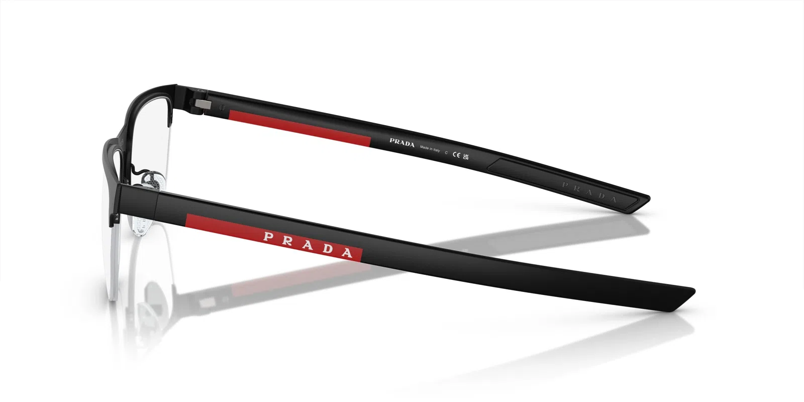 Prada Linea Rossa 51QV Eyeglasses - view 6